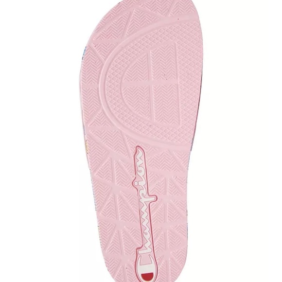 Champion X Candyland Slides Women’s Size 7 - Picture 8 of 9